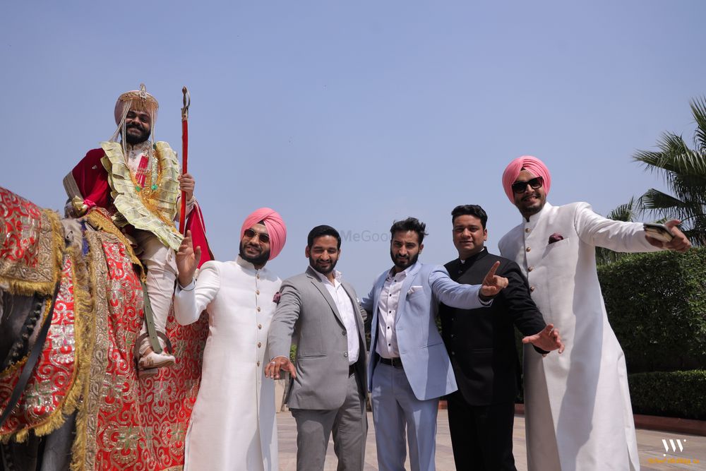 Photo From Wedding Ceremony| Amarjeet + Jasmeet - By Yellow Wedding Co.
