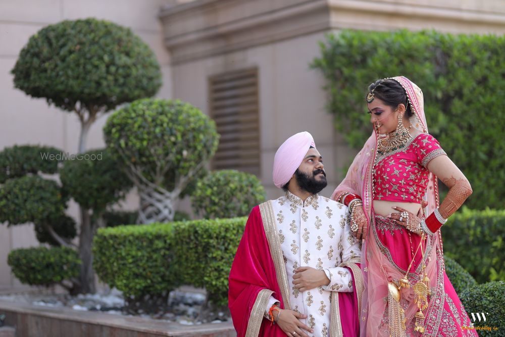 Photo From Wedding Ceremony| Amarjeet + Jasmeet - By Yellow Wedding Co.