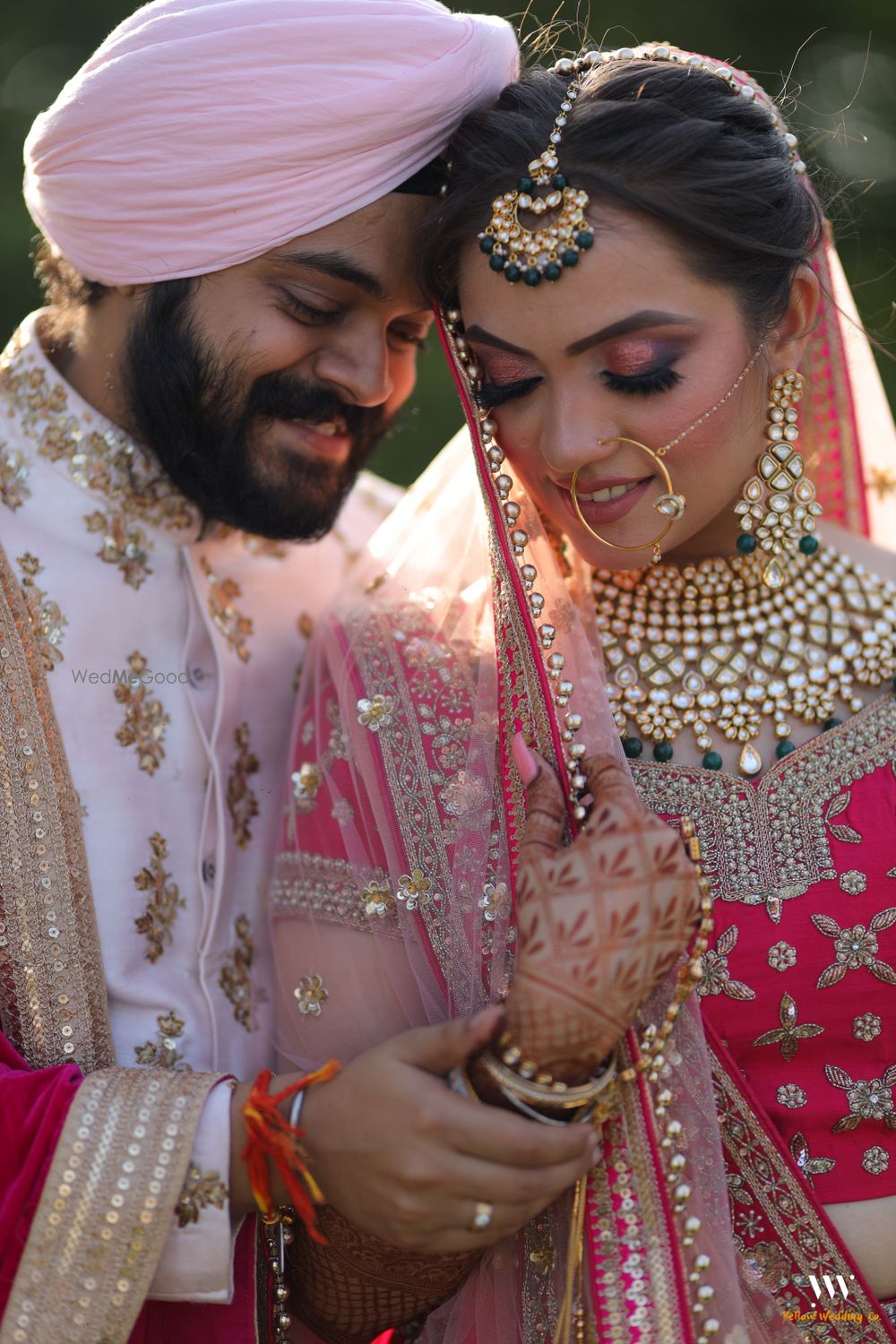 Photo From Wedding Ceremony| Amarjeet + Jasmeet - By Yellow Wedding Co.