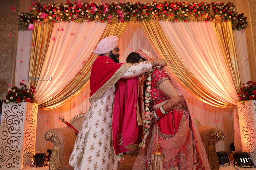 Photo From Wedding Ceremony| Amarjeet + Jasmeet - By Yellow Wedding Co.