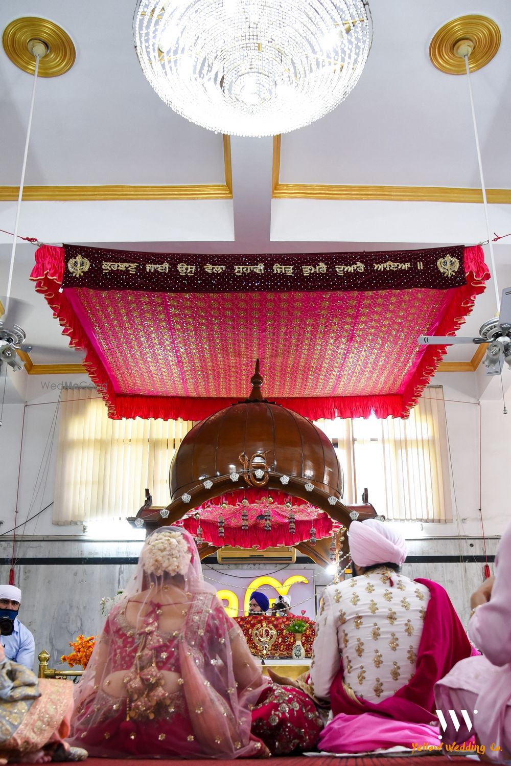 Photo From Wedding Ceremony| Amarjeet + Jasmeet - By Yellow Wedding Co.