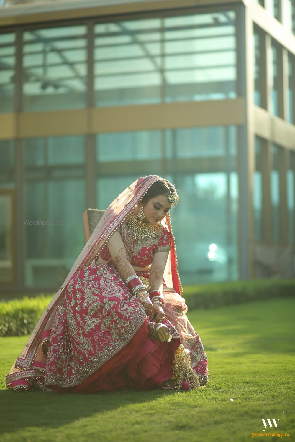 Photo From Wedding Ceremony| Amarjeet + Jasmeet - By Yellow Wedding Co.