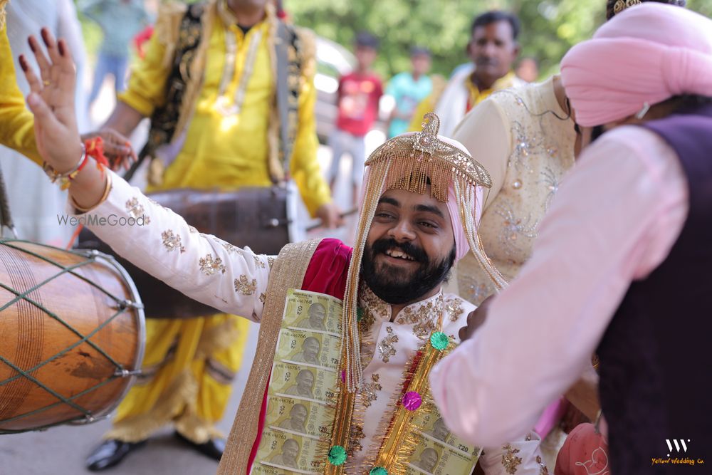 Photo From Wedding Ceremony| Amarjeet + Jasmeet - By Yellow Wedding Co.