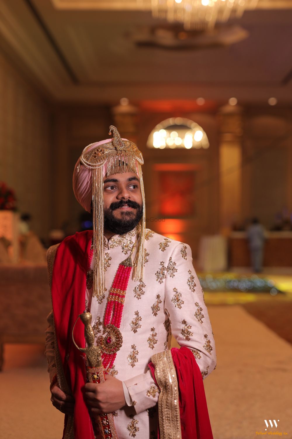 Photo From Wedding Ceremony| Amarjeet + Jasmeet - By Yellow Wedding Co.