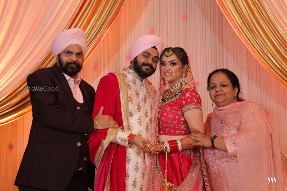 Photo From Wedding Ceremony| Amarjeet + Jasmeet - By Yellow Wedding Co.