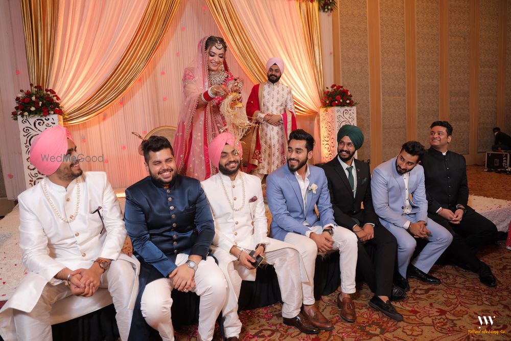 Photo From Wedding Ceremony| Amarjeet + Jasmeet - By Yellow Wedding Co.