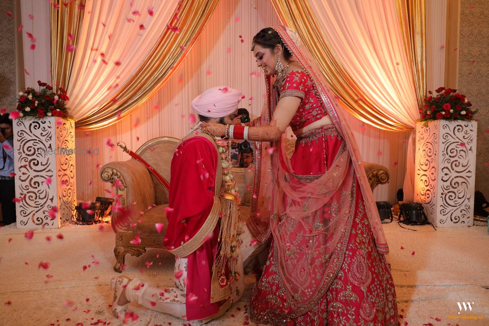 Photo From Wedding Ceremony| Amarjeet + Jasmeet - By Yellow Wedding Co.