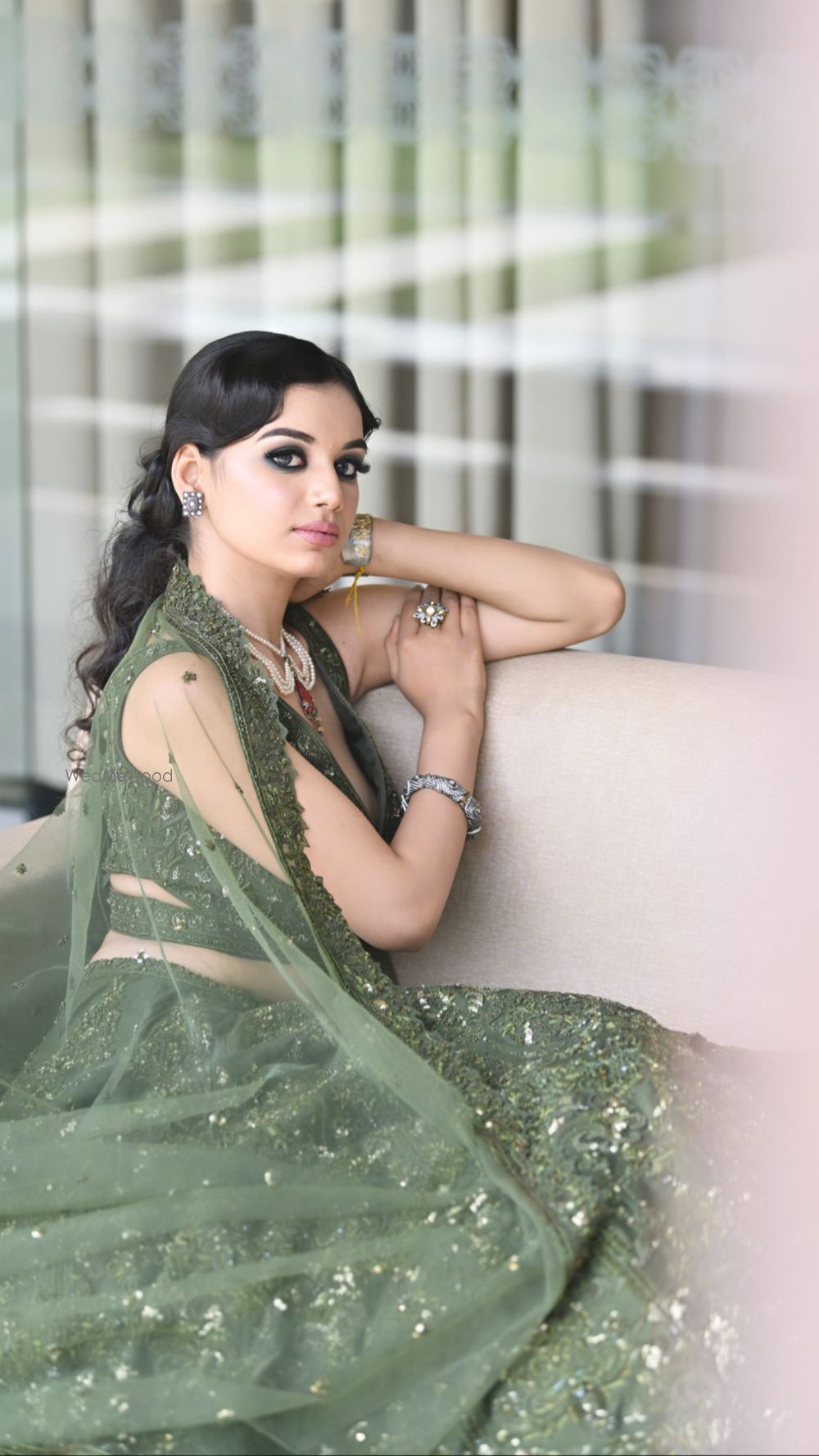 Photo From Engagement look  - By The Top Knot Salon