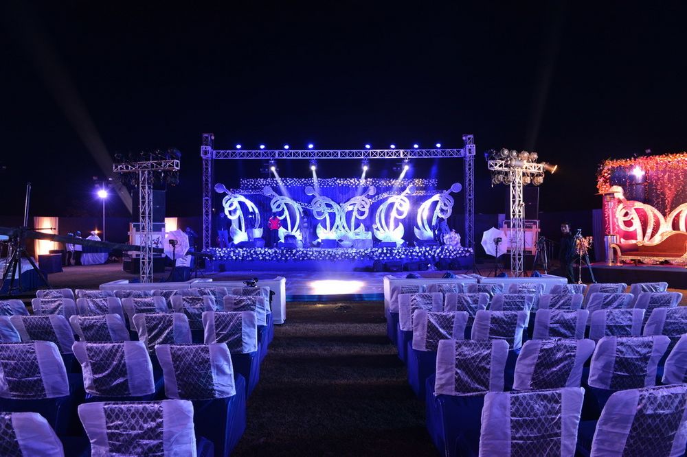 Photo From sangeet - By Satkaar Events