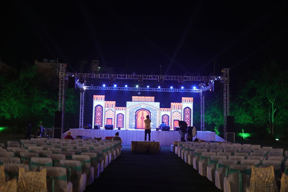 Photo From sangeet - By Satkaar Events