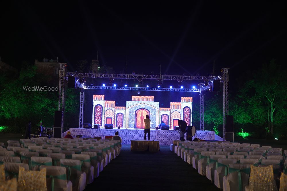 Photo From sangeet - By Satkaar Events