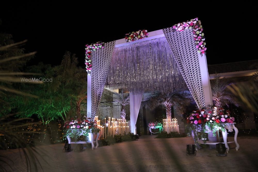 Photo From sangeet - By Satkaar Events