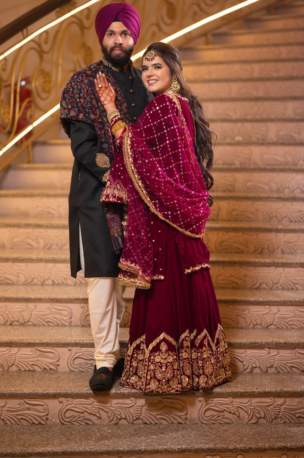 Photo From bridal wear - By Label Silky Grover