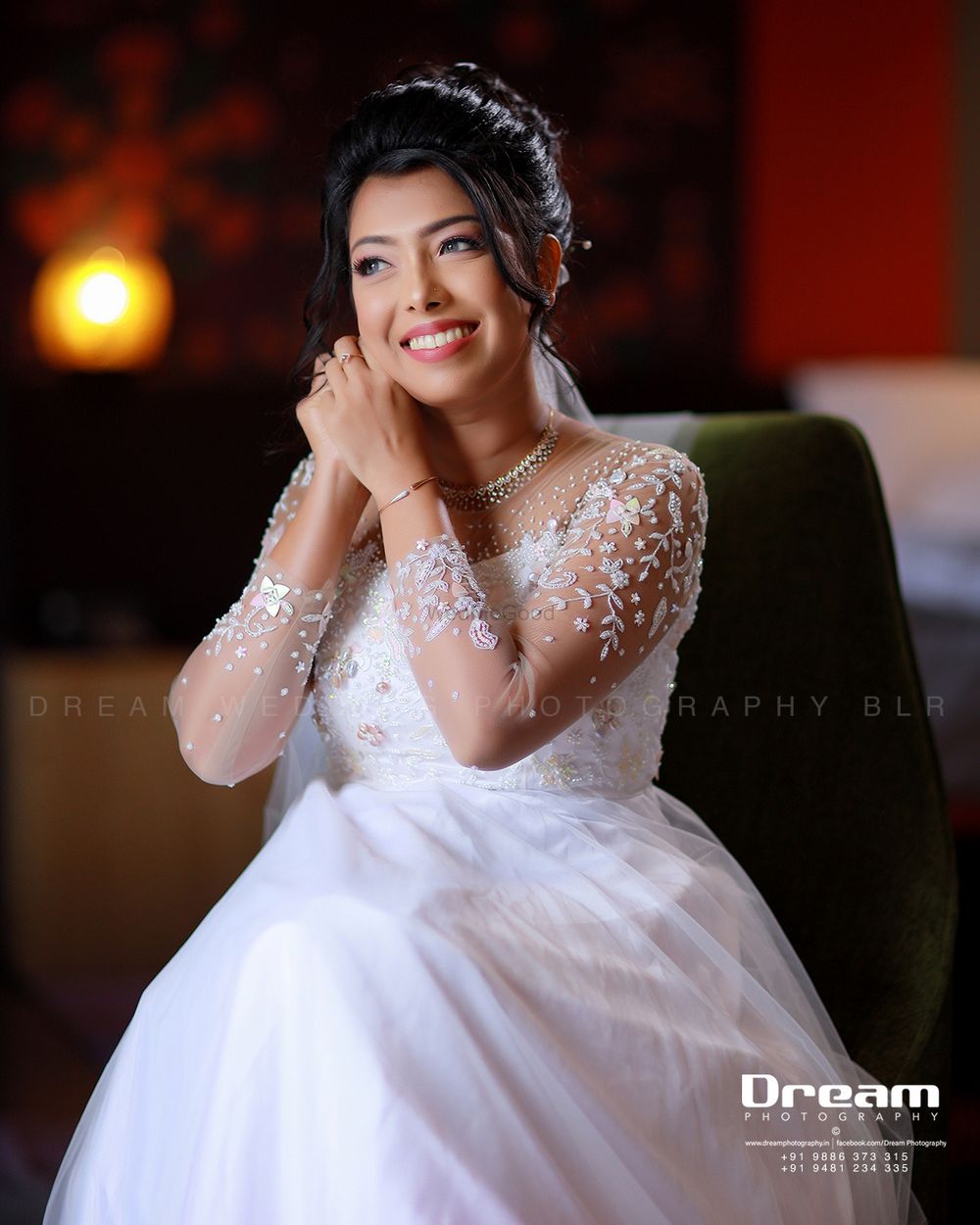 Photo From Christian Bridal Looks - By Makeup by Deepa Megnath