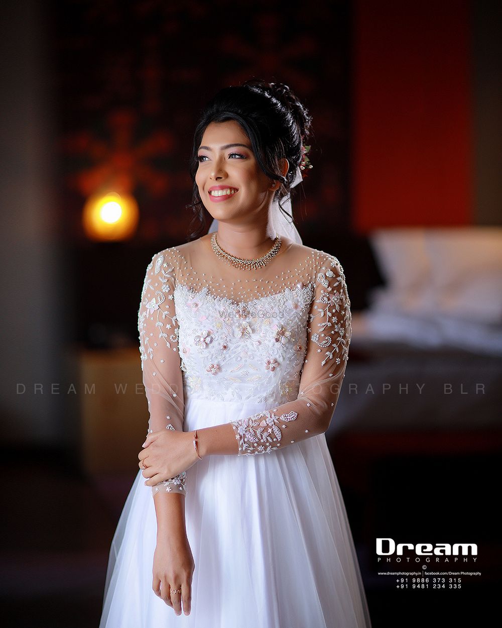 Photo From Christian Bridal Looks - By Makeup by Deepa Megnath
