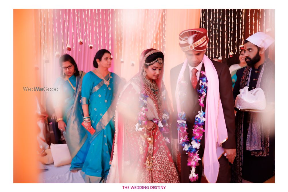 Photo From Vidooshi weds Prakul - The Wedding Destiny - By The Wedding Destiny