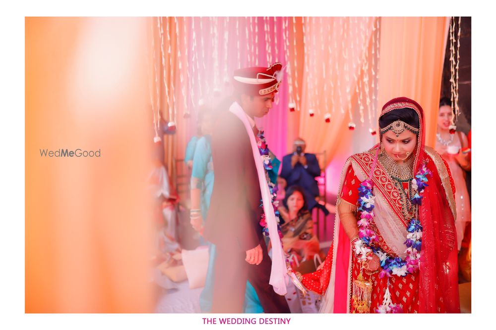 Photo From Vidooshi weds Prakul - The Wedding Destiny - By The Wedding Destiny