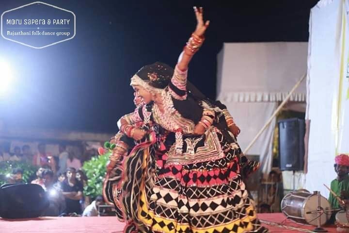 Photo From Kalbeliya Dance - By Moru Sapera & Group