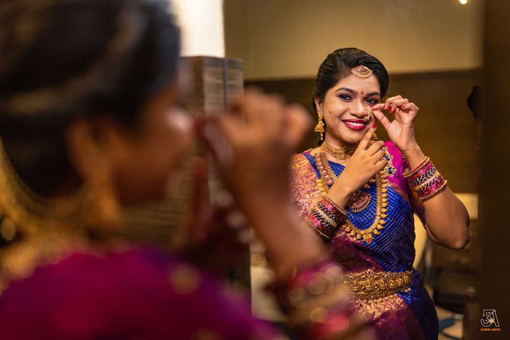 Photo From Pradeep & Deepthi's Wedding Ceremony - 35mmarts Photography - By  35mm Arts