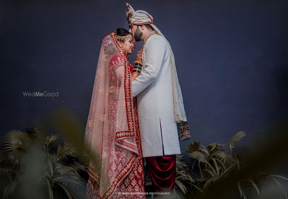 Photo From Sarvesh X Rutuja - By Mangesh Prasade Photography