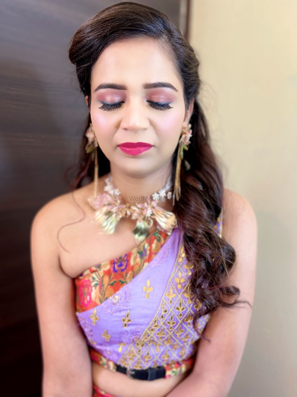 Photo From Mehndi Look - By Jyoti Bairwa Makeup Artist