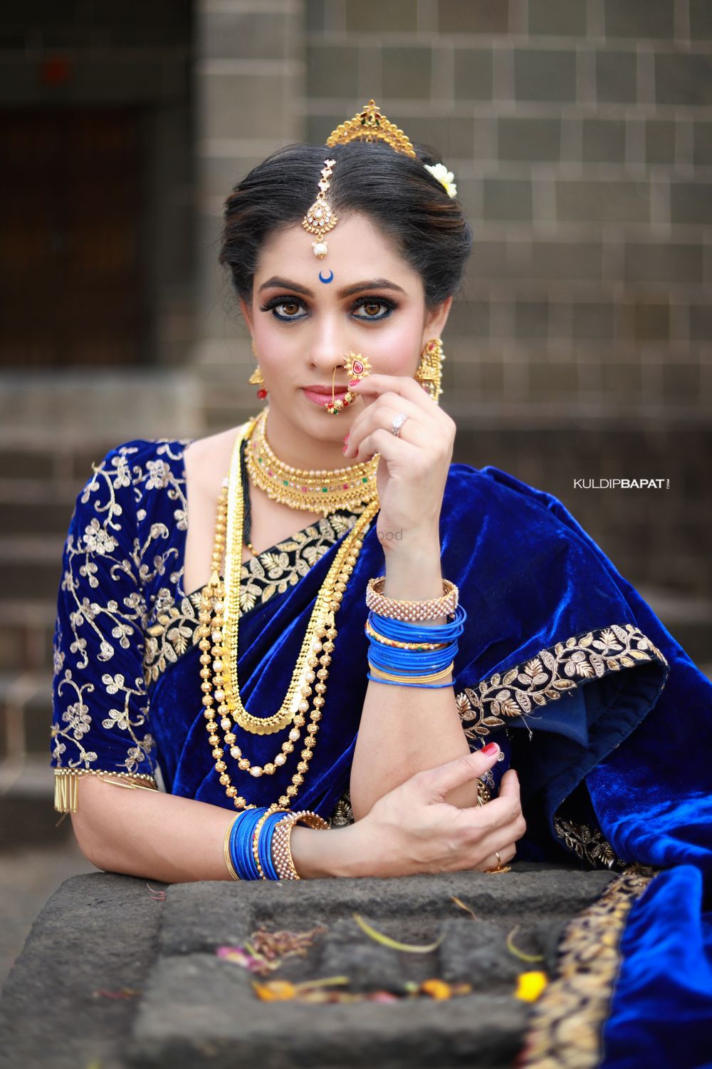 Photo From Radhika jahagir - By Charu Makeup Artistt