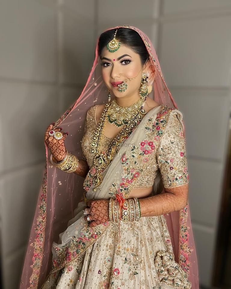 Photo From Brides - By Priyanka Gogia Makeup