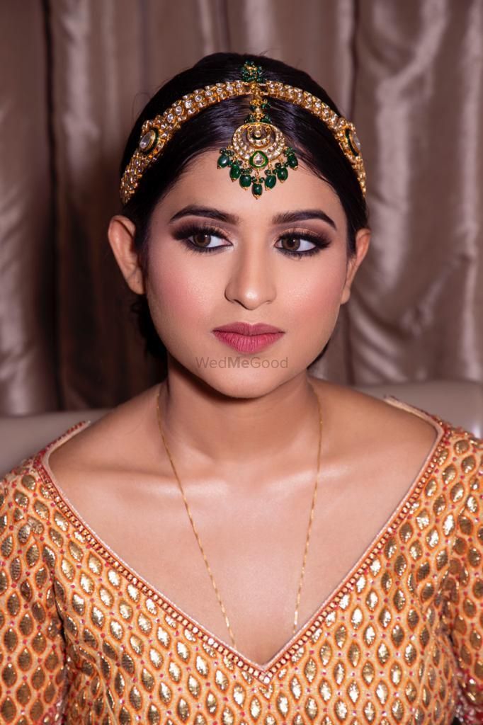 Photo From Brides - By Priyanka Gogia Makeup