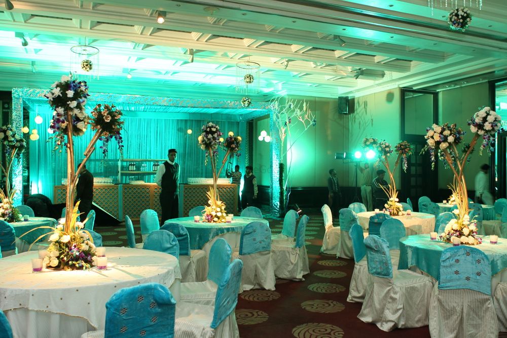 Photo From Blue Theme - By EMG Weddings and Entertainment