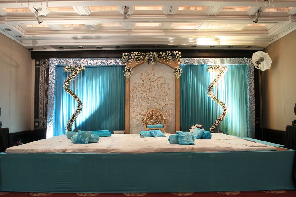 Photo From Blue Theme - By EMG Weddings and Entertainment
