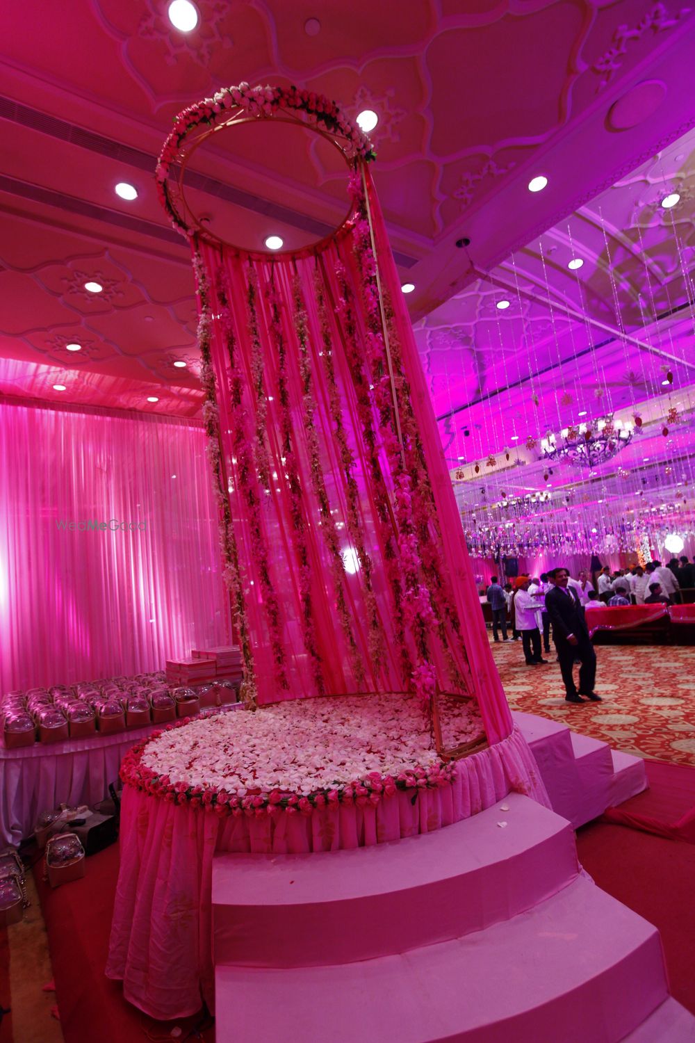 Photo From Rich Indian Wedding Set Up - By EMG Weddings and Entertainment