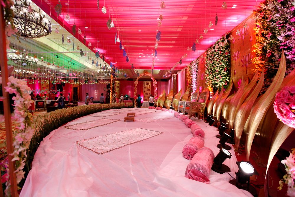 Photo From Rich Indian Wedding Set Up - By EMG Weddings and Entertainment