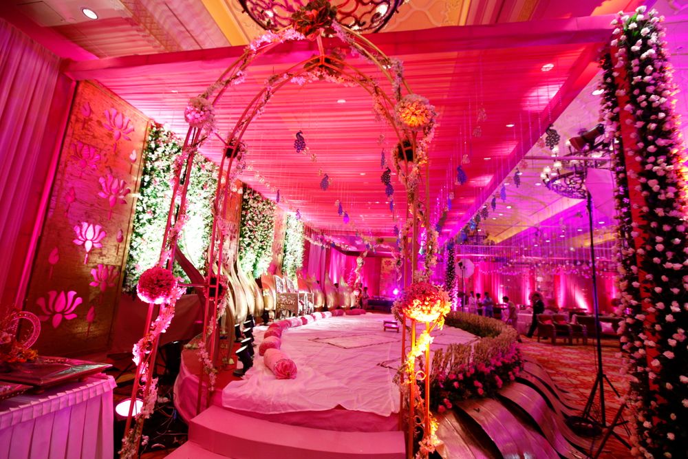 Photo From Rich Indian Wedding Set Up - By EMG Weddings and Entertainment