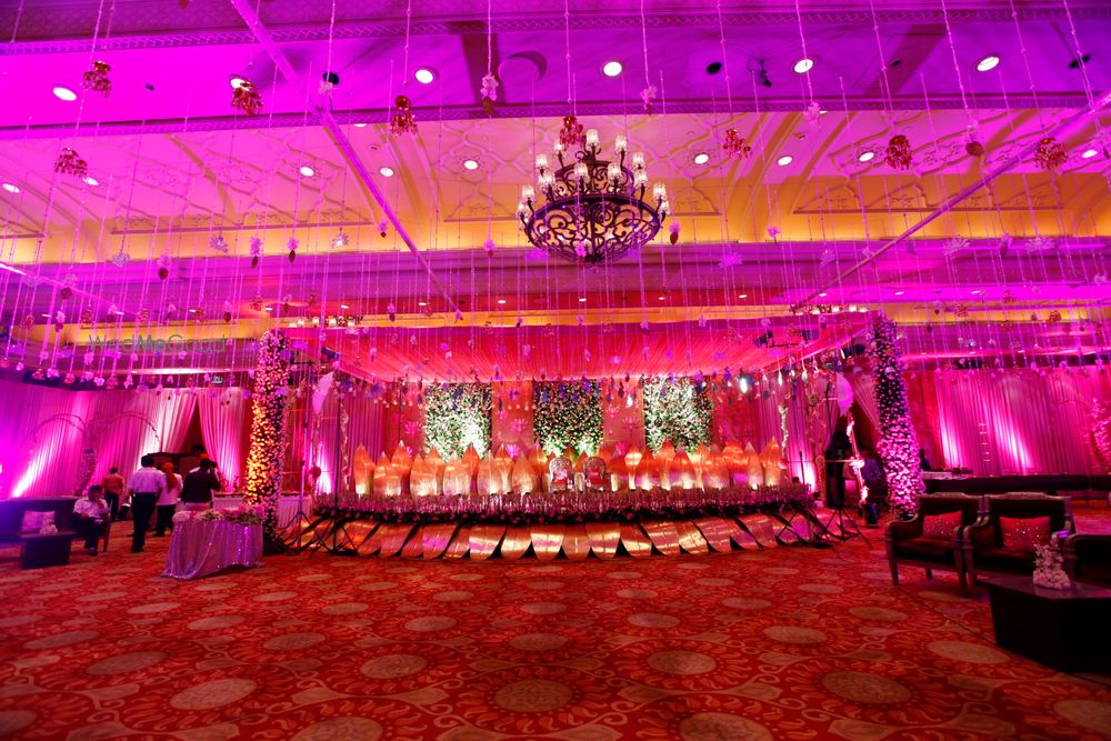 Photo From Rich Indian Wedding Set Up - By EMG Weddings and Entertainment