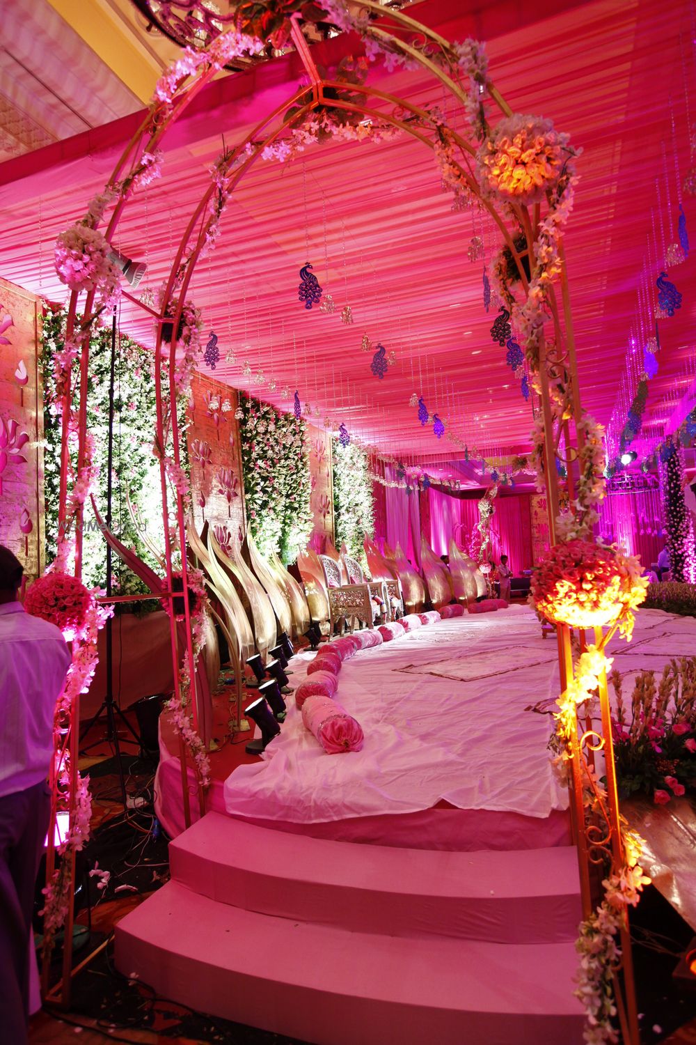 Photo From Rich Indian Wedding Set Up - By EMG Weddings and Entertainment