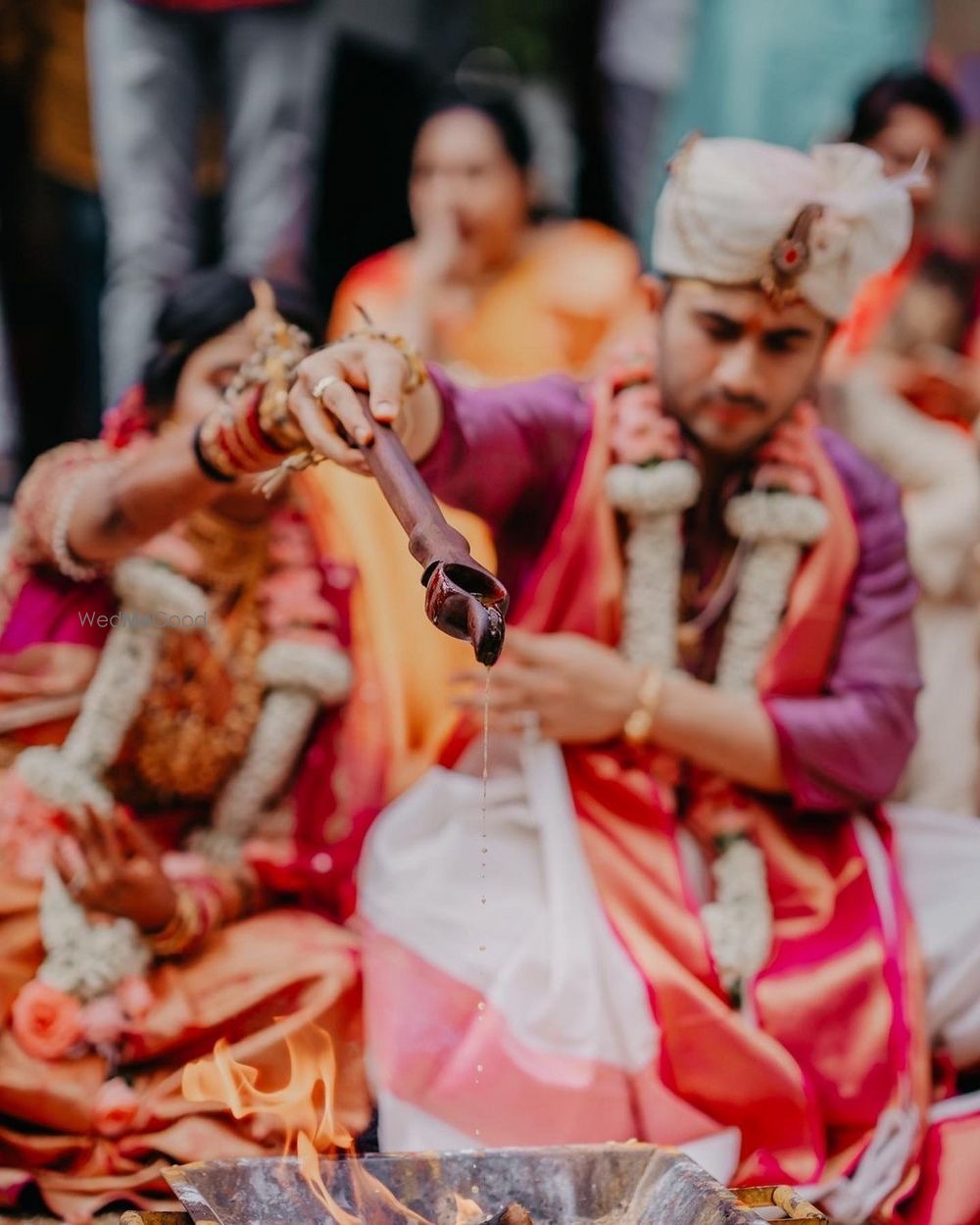 Photo From Thrishala & Nipun - Wedding - By Deepak Vijay Photography