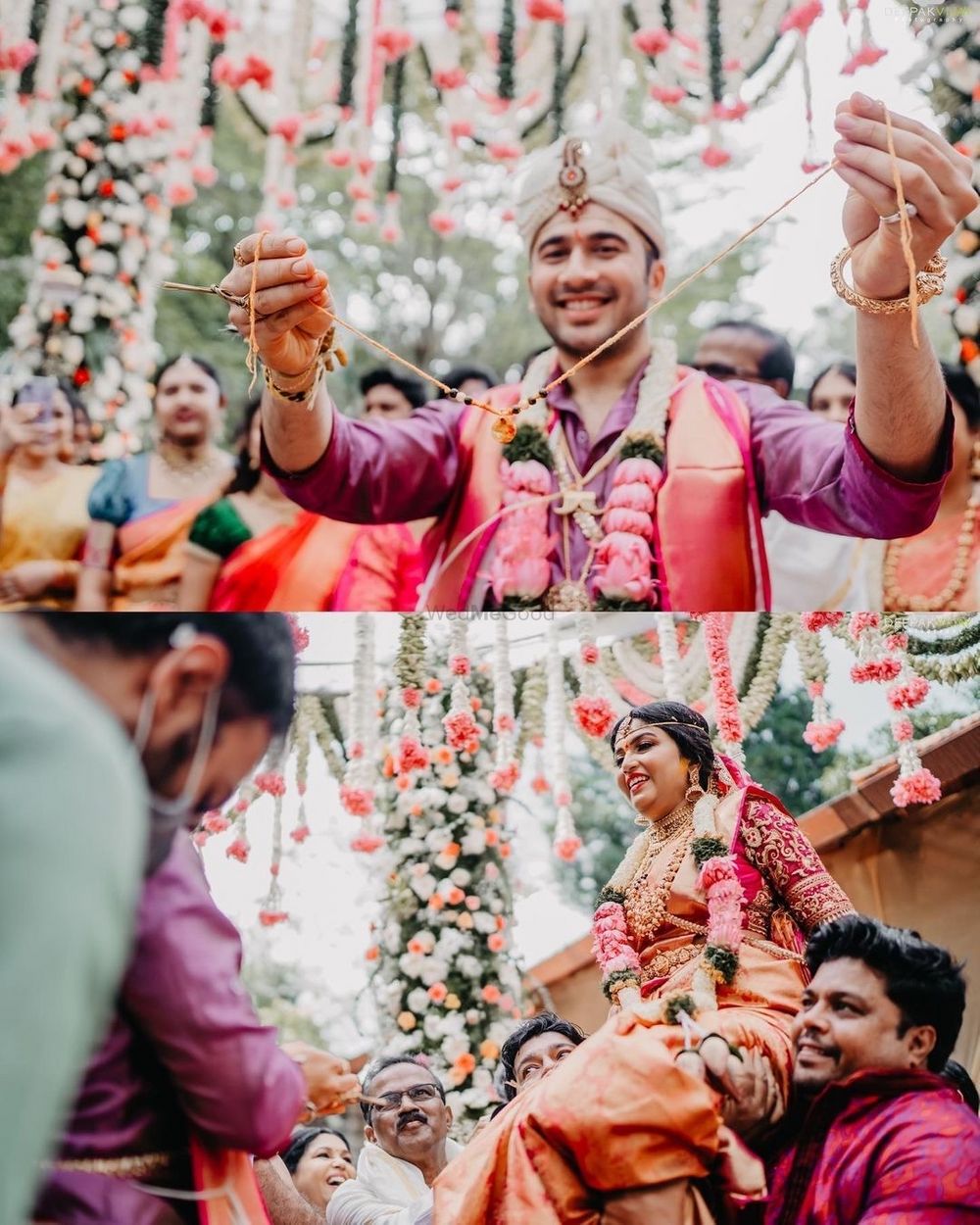 Photo From Thrishala & Nipun - Wedding - By Deepak Vijay Photography
