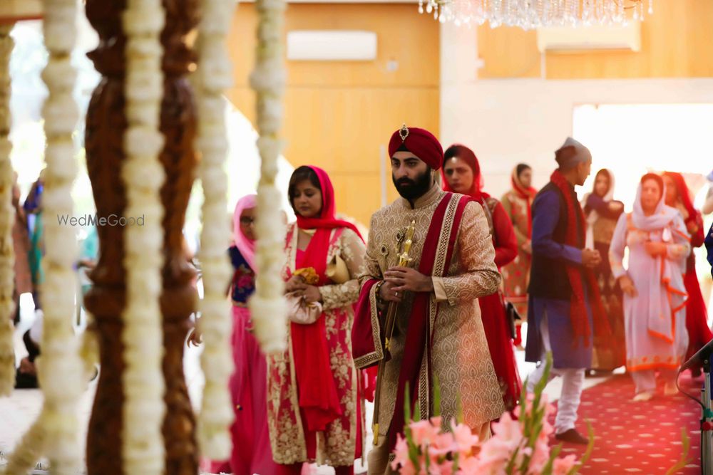 Photo From Dabeet + Akansha - By The Wedding Frames