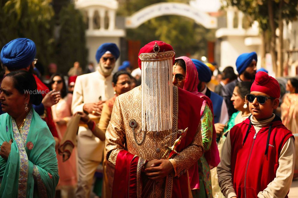 Photo From Dabeet + Akansha - By The Wedding Frames