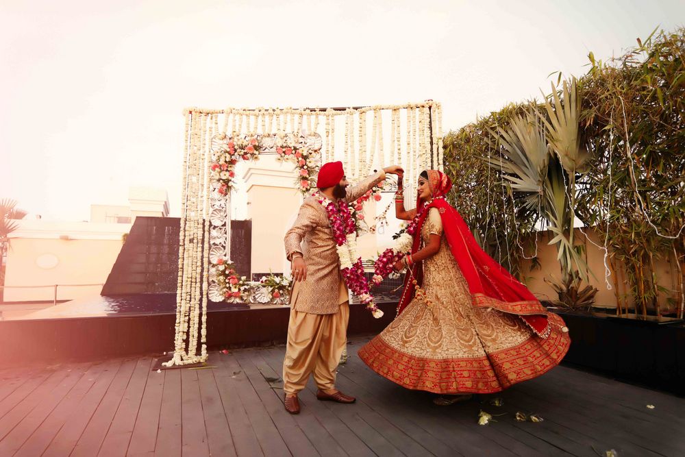 Photo From Dabeet + Akansha - By The Wedding Frames