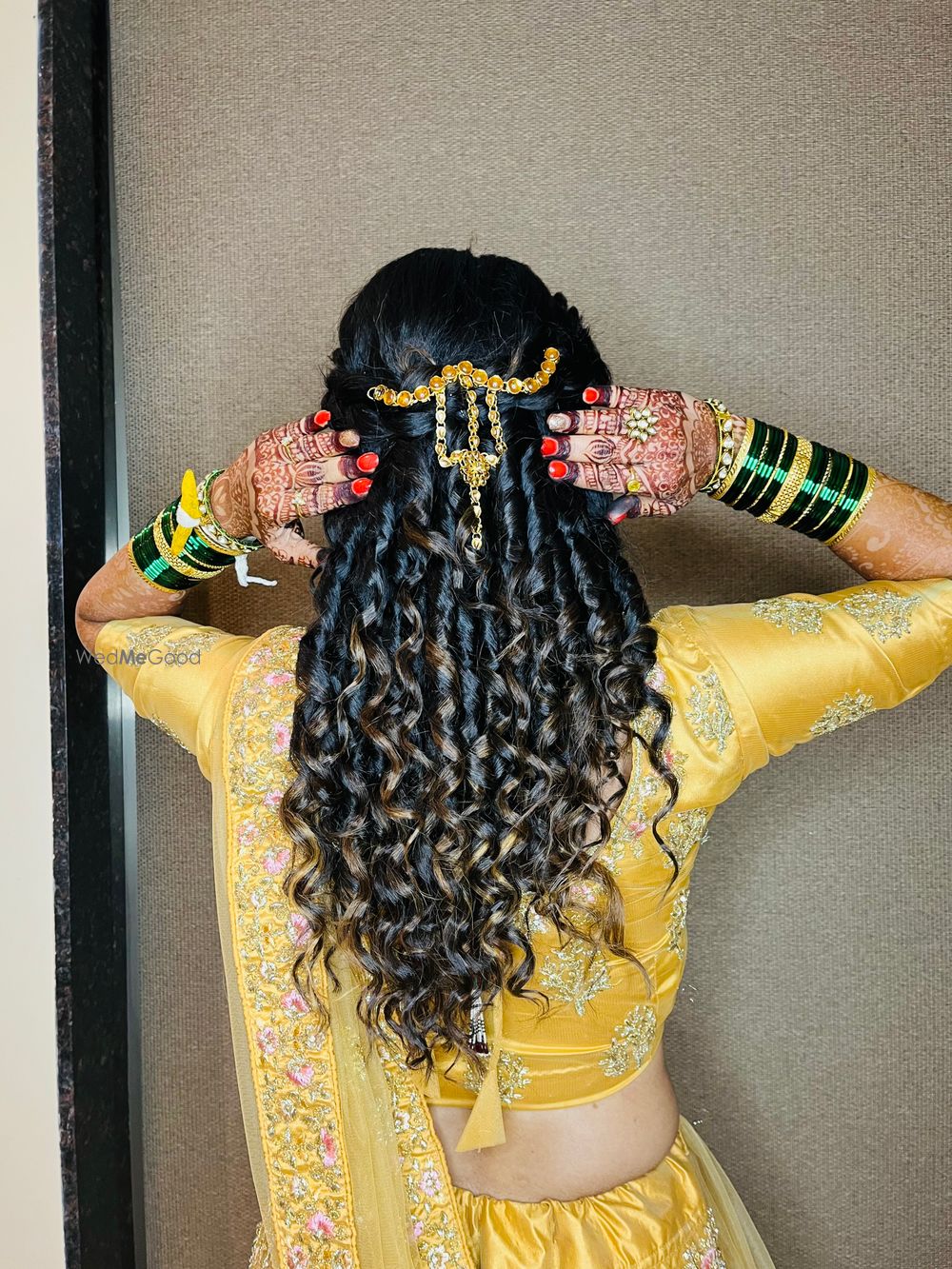 Photo From hair  - By Makeup by Chanda