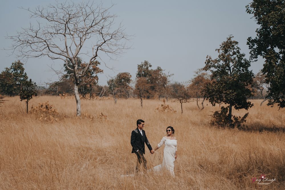 Photo From Pre wedding - Simyur | Mayur & Simran - By Jay Chugh Photography