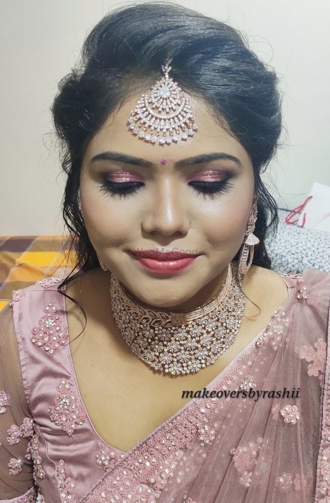 Photo From Bridal  - By Makeovers by Rashii