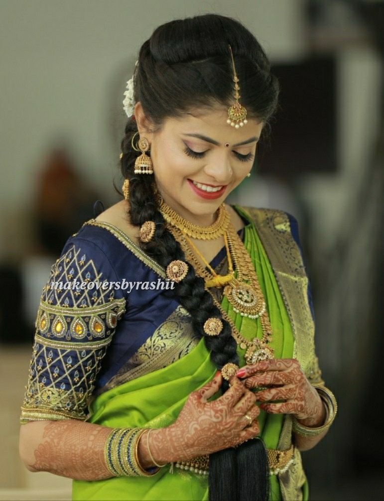 Photo From Bridal  - By Makeovers by Rashii