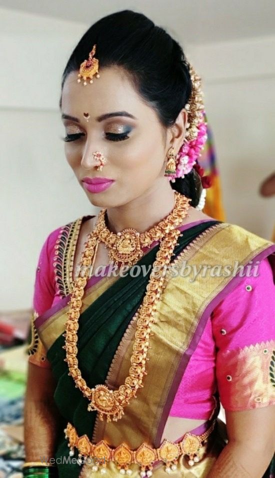 Photo From Bridal  - By Makeovers by Rashii