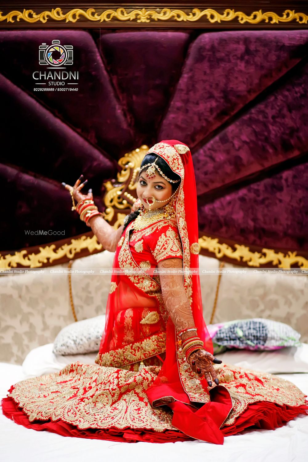 Photo From Wedding Pics - By The Chandni Studio