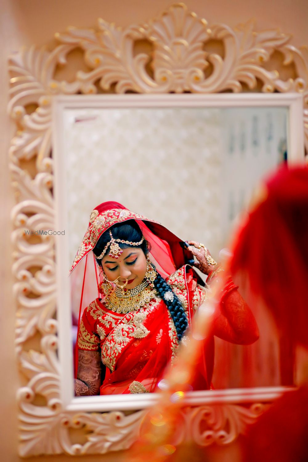 Photo From Wedding Pics - By The Chandni Studio