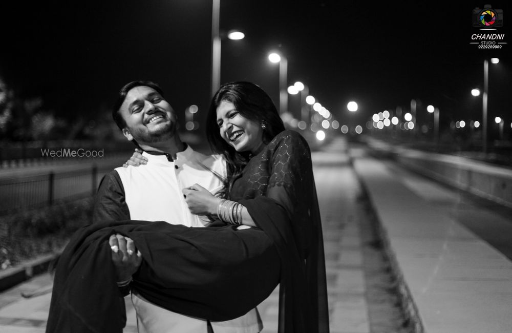 Photo From Prewedding Pics - By The Chandni Studio