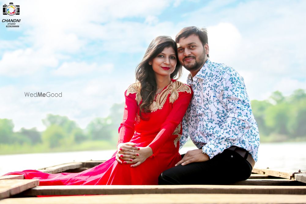 Photo From Prewedding Pics - By The Chandni Studio