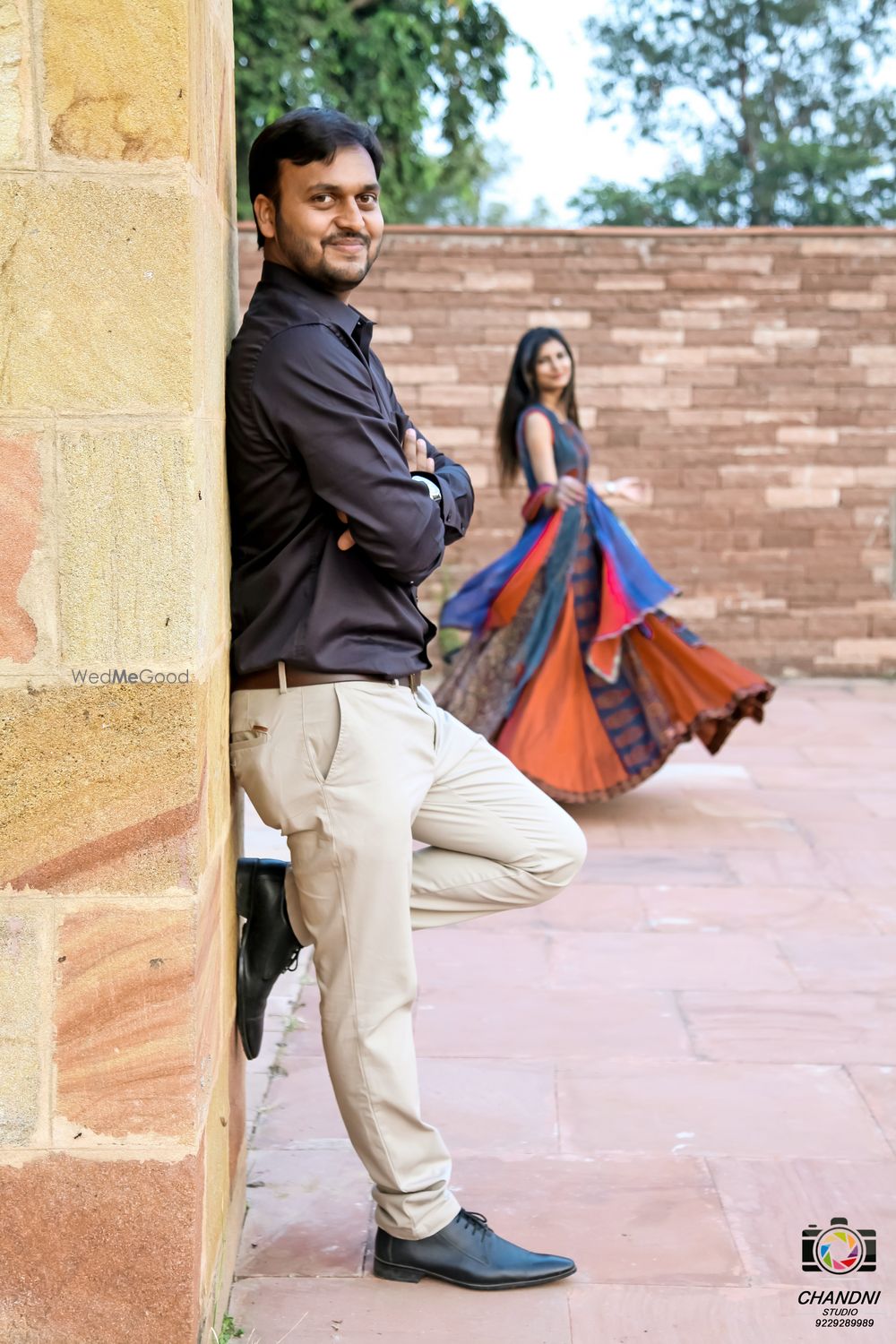 Photo From Prewedding Pics - By The Chandni Studio